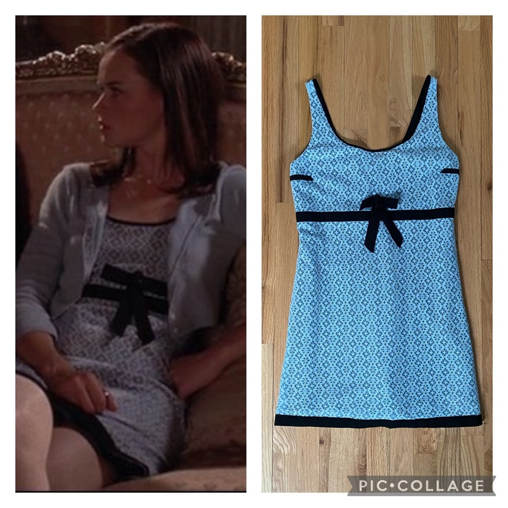 Marc Jacobs Lace Dress Size 10 Rory Gilmore Girls